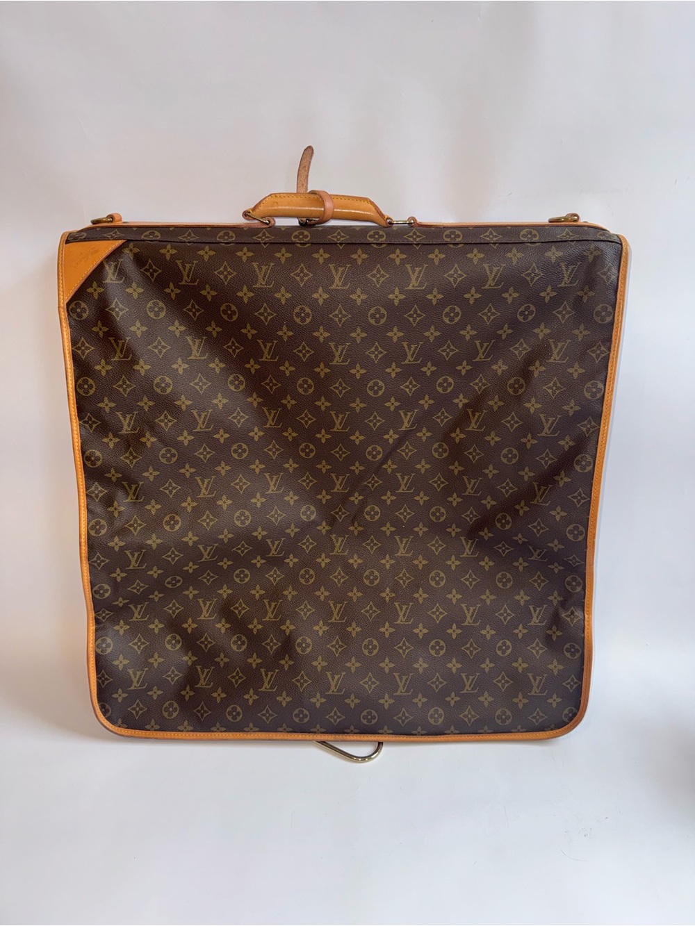 Louis Vuitton Monogram Vintage Garment Bag